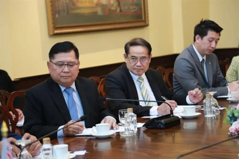 สรุปผลการประชุม 3 ฝ่าย ระหว่างกระทรวงศึกษาธิการ, มทร.ธัญบุรี และ AUT เมื่อวันที่ 29 พ.ย. 61