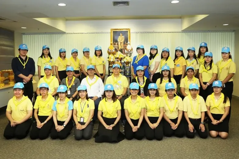 นาวาอากาศเอกสมศักดิ์ ขาวสุวรรณ์ รองปลัดกร...