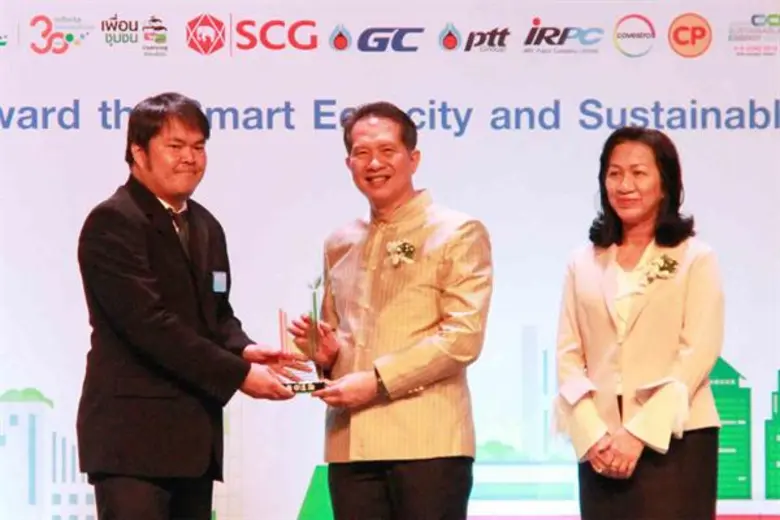 บริษัท เอสซีจี เซรามิกส์ จำกัด (มหาชน) ผู...