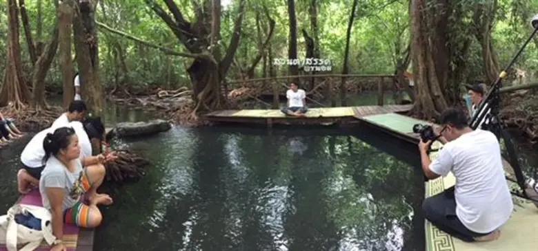 ไม่ได้อกหักแค่รักท้องทะเล! "ทริปทูเคลียร์...