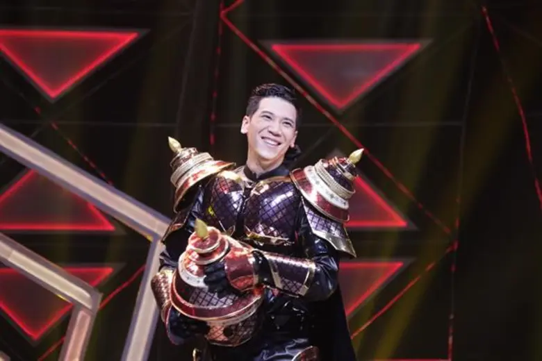 The Mask Line Thai ได้เฮกันสมใจกับ 2 หน้า...