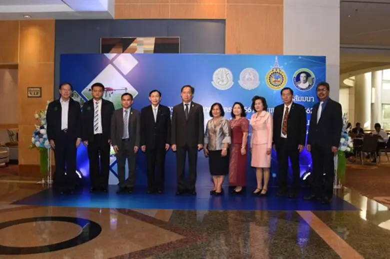 นายกฤษฎา บุญราช รัฐมนตรีว่าการกระทรวงเกษต...