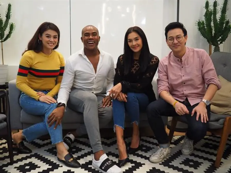 จากมือขวาในละครกลายเป็นพี่น้องคู่ซี้!! “รัศมีแข” สารภาพเป็น FC “ลูกเกด” ฝันอยากถ่ายแบบคู่