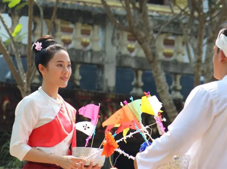 ทับทิมเล่นดราม่าหนักรักข้ามกาลเวลาใน จ้าวสมิง