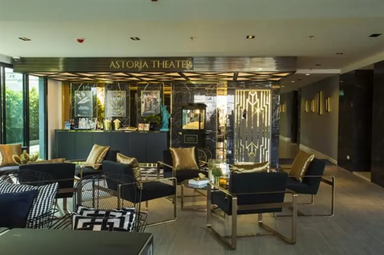 ธนา แอสโทเรีย ปิ่นเกล้า : New York Art Deco Inspired คอนโดมิเนียมหรู พร้อมเข้าอยู่แล้ววันนี้ เป็นส่วนตัว ติดสถานีรถไฟฟ้าสายน้ำเงิน