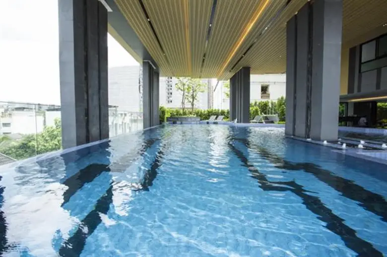 ธนา แอสโทเรีย ปิ่นเกล้า : New York Art Deco Inspired คอนโดมิเนียมหรู พร้อมเข้าอยู่แล้ววันนี้ เป็นส่วนตัว ติดสถานีรถไฟฟ้าสายน้ำเงิน