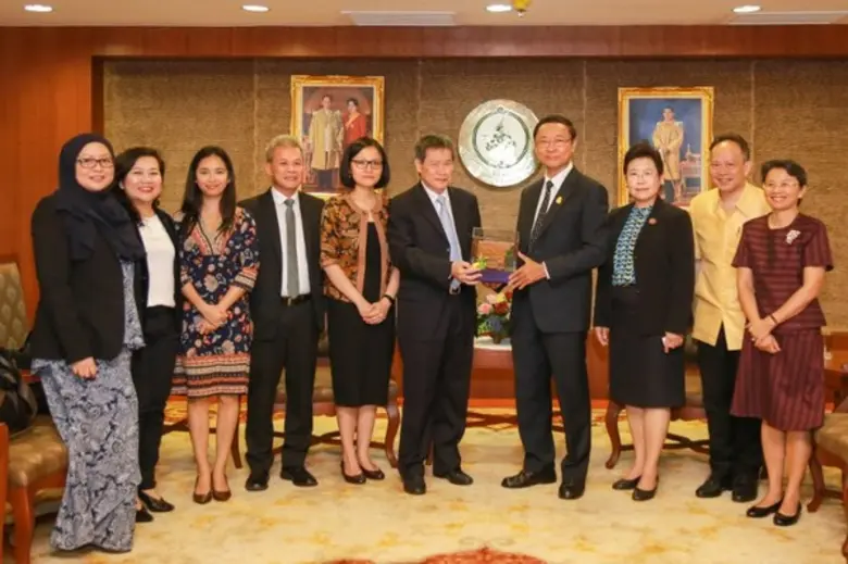 ดร. พิเชฐ ดุรงคเวโรจน์ รัฐมนตรีว่าการกระทรวงดิจิทัล...