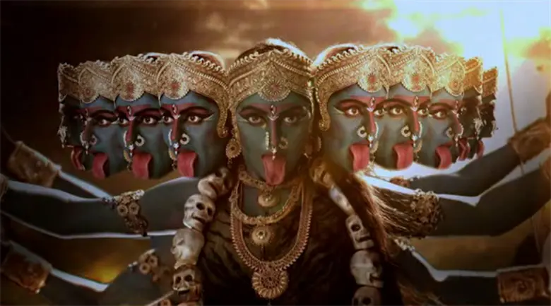 หลังจากที่เทวีปาราวตีและมหาเทพพระศิวะได้อ...