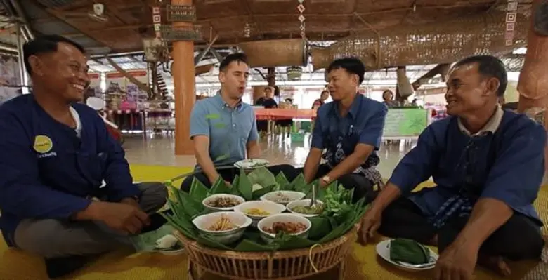 หลงรักยิ้ม ส่งท้ายปีรวมเรื่องราวสุดประทับ...