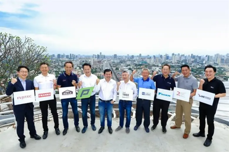 นายปิยะ ประยงค์ ประธานเจ้าหน้าที่บริหาร ก...