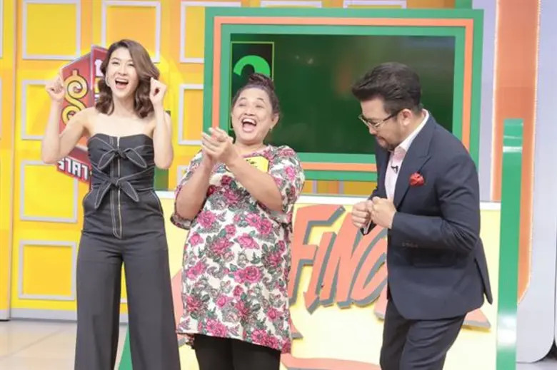 ไม่เกร็ง! “เชียร์-ฑิฆัมพร” เสริพทัพทวงคืนเรตติ้ง