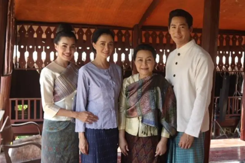 “ไนกี้-จูน” ครองรักอบอุ่น ปิดฉาก “ซิ่นลายหงส์” แฟนละครลุ้นหนัก จุดจบ “ใบเตย”