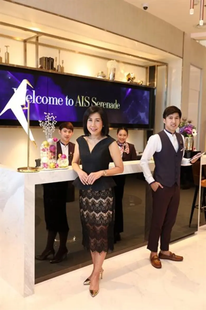 AIS เปิด Serenade Club สาขาศูนย์การค้า ZPELL@FUTURE PARK ครอบคลุมทุกไลฟ์สไตล์ ตอบโจทย์ครบทุกมุมเมือง