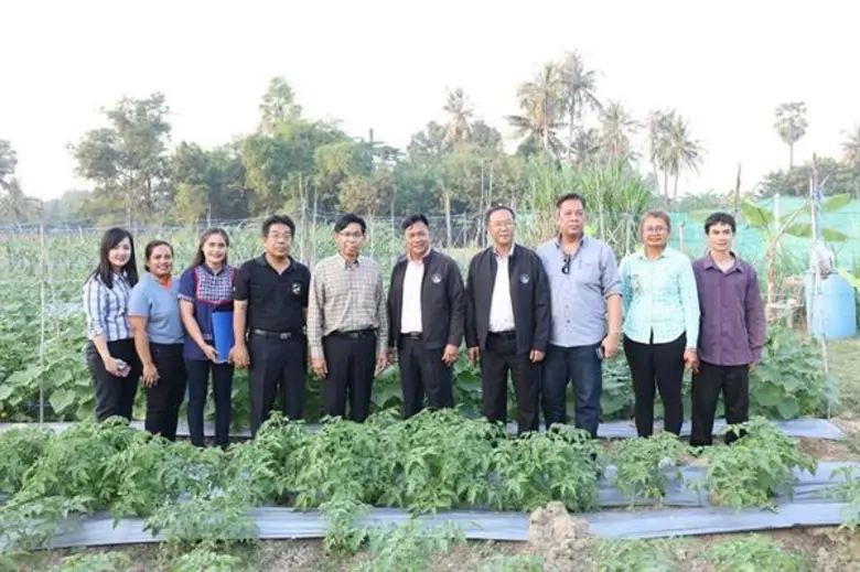 นายเชิดชัย พรหมแก้ว รองอธิบดีกรมส่งเสริมส...