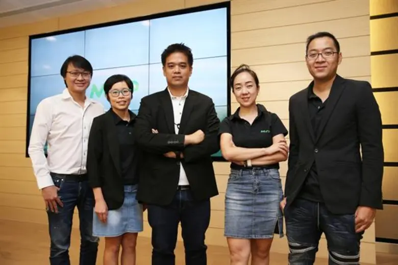 นายโอภาส เฉิดพันธุ์ (ที่ 3 จากขวา) ประธาน...