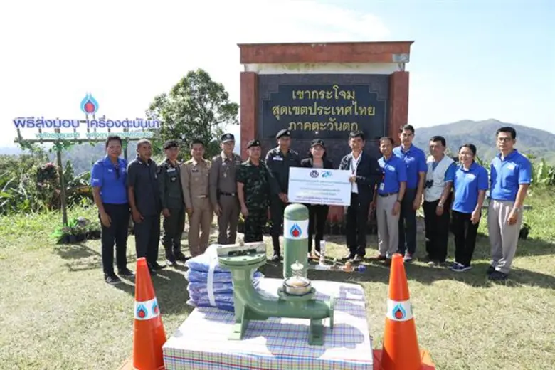 นางอังคณา ชิตะติตติ รองผู้ว่าราชการจังหวั...