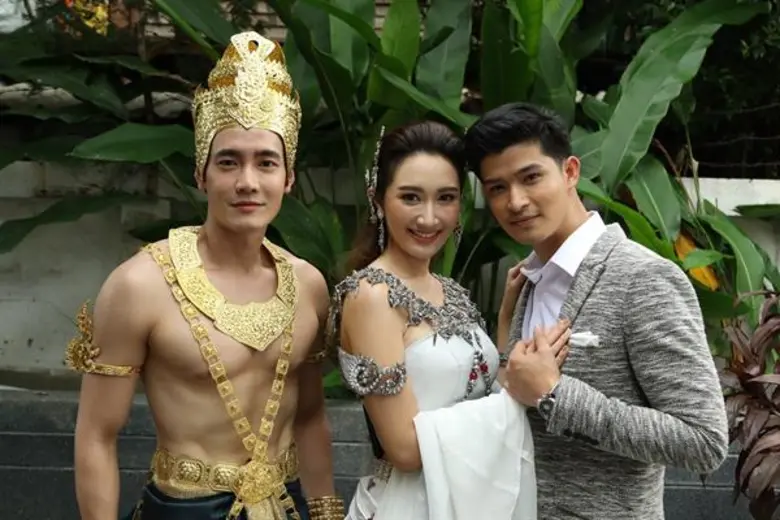 หมัดเด็ด ละคร ช่อง 8 ปี 2562