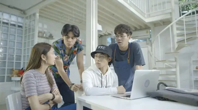 งานเข้า "เบสท์” ออกโรงเคลียร์ดราม่า “เอสเพรสโซเย็น” จากซีรีส์ “ฮิปสเตอร์ ออร์ ลูเซอร์”