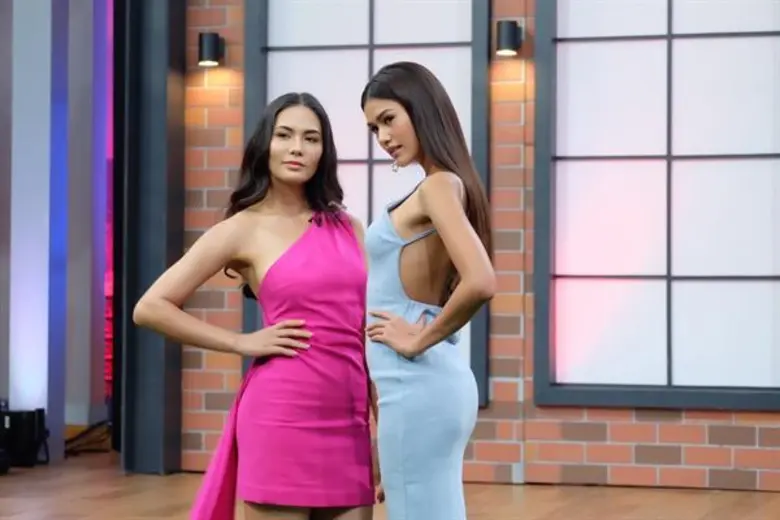 น้ำตาล-แนท วอนหยุดดราม่า มิสยูนิเวิร์ส