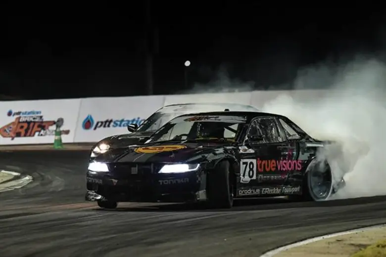 "ดีเจเด" ดาวิเด โดริโก ดริฟต์ก๊อดไทยคนปัจ...