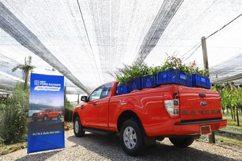 ฟอร์ด ประเทศไทย นำคณะสื่อมวลชนร่วมผจญภัยไ...