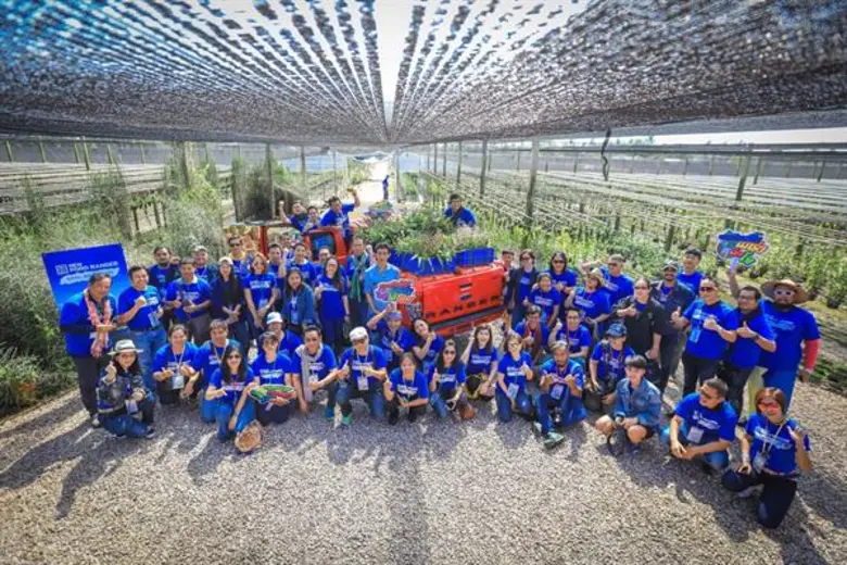 ฟอร์ด เรนเจอร์ ใหม่ พาเที่ยวอาณาจักรการเกษตร จังหวัดราชบุรี