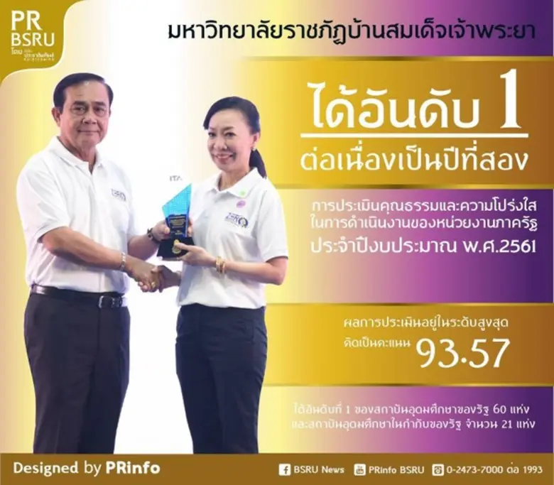 "เดินหน้าประเทศไทย" เผยเคล็ดลับแชมป์วัฒนธ...