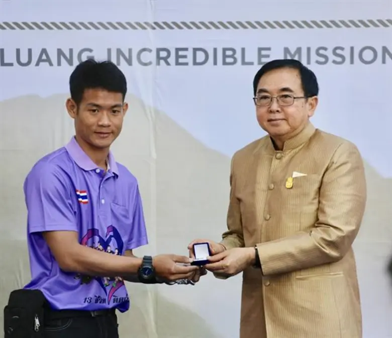 วธ.ส่งมอบนิทรรศการถาวร"ปฏิบัติการถ้ำหลวง ...