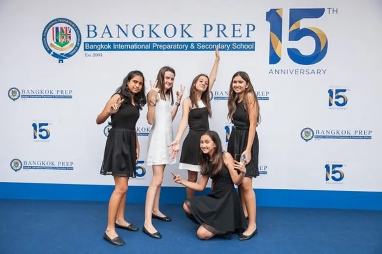 A Spectacular Journey: "Bangkok Prep" Cel...