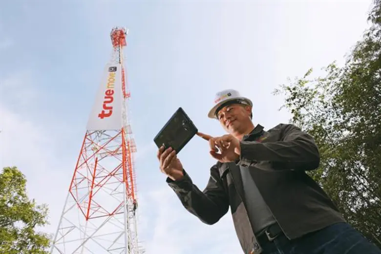 ทรูมูฟ เอช เครือข่าย 4G ยอดเยี่ยมในเอเชีย...