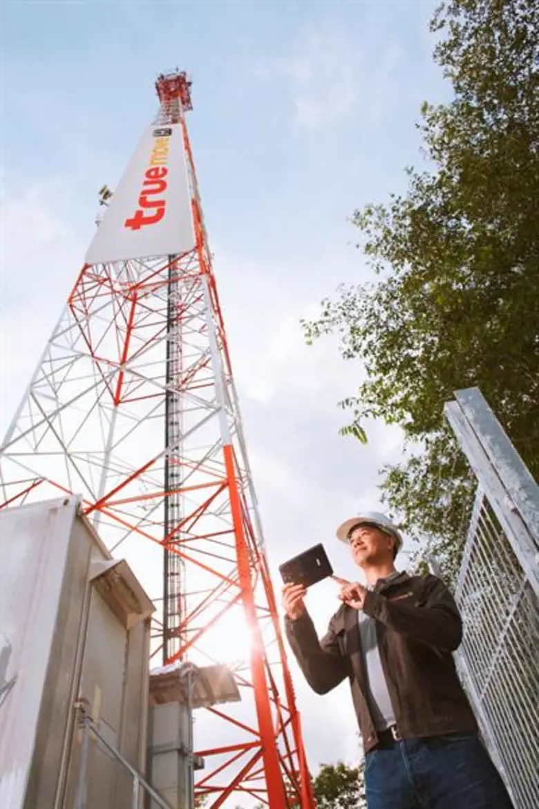 ทรูมูฟ เอช จัดเต็มสัญญาณโครงข่ายมือถือทั่วประเทศ พร้อมรองรับช่วงเทศกาลปีใหม่2562