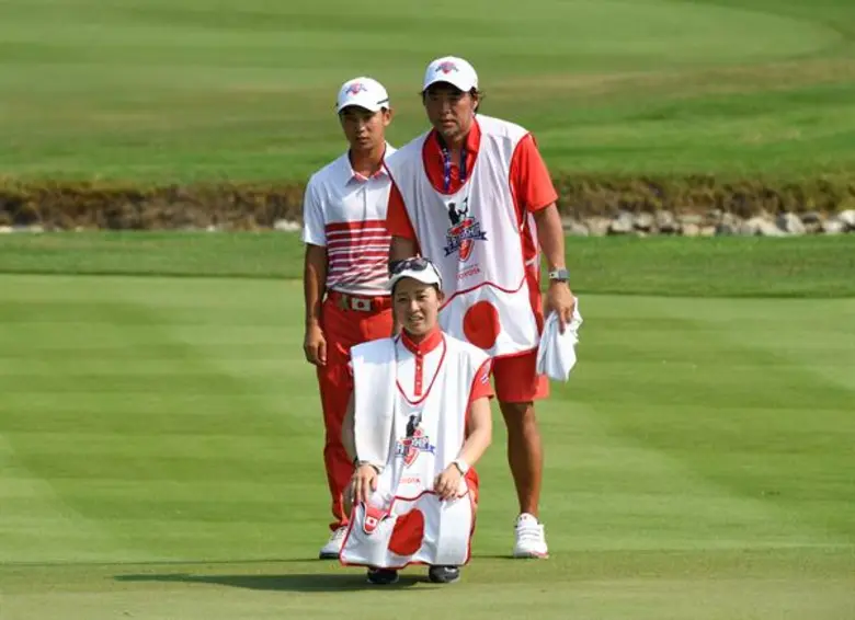 ทีมไทยเก็บ 5 แต้ม จบรอบสอง นำญี่ปุ่น 10-6  ศึก “อมตะ เฟรนด์ชิพ คัพ 2018 พรีเซนเต็ด บาย โตโยต้า”