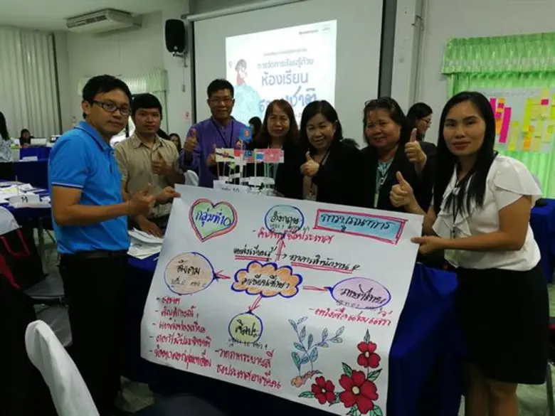 บริษัท นานมีบุ๊คส์ อินโนเวชั่น จำกัด ภายใ...