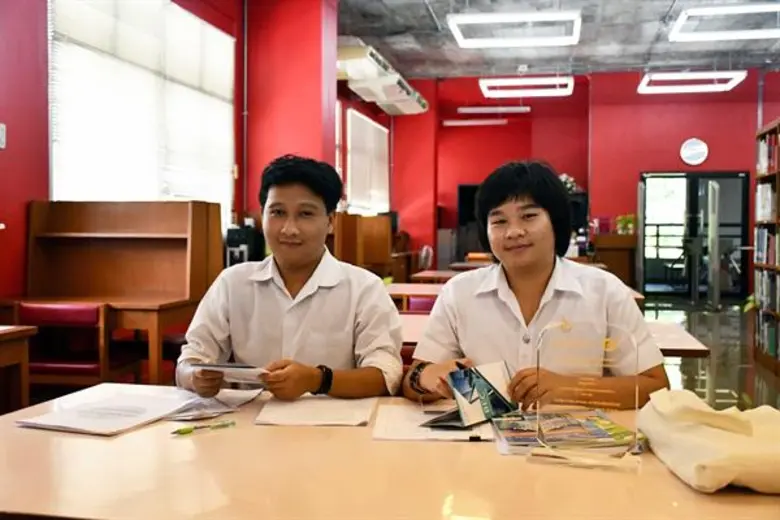 ไอเดียอนุรักษ์พลังงาน 'มทร.ธัญบุรี’ คว้า 'แชมป์ดีไซน์อาคารสถานศึกษา’