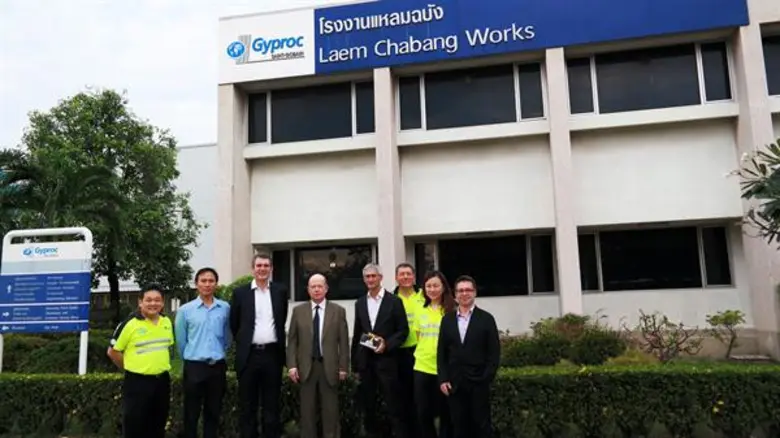 เมื่อเร็ว ๆ นี้ มร. ฌัก ลาปูฌ ว่าที่เอกอั...