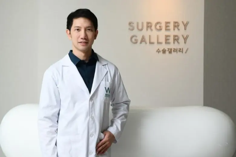 หรูหราอลังการสมกับเป็นศูนย์ศัลยกรรมความงา...