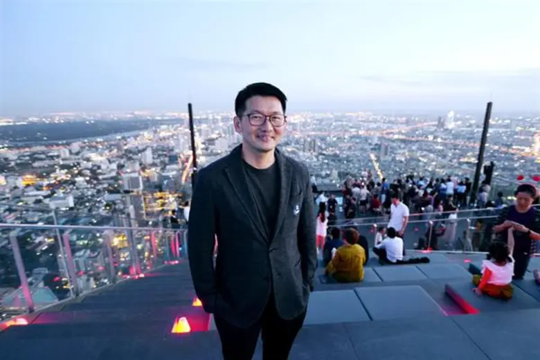 คิง เพาเวอร์ มหานคร เดสติเนชั่นใหม่แห่งการท่องเที่ยวระดับเวิลด์คลาส อรุณรุ่ง ศรีวัฒนประภา ชวนเพื่อน ABC รุ่น 8 ชม ชิม ช้อป ที่ คิง เพาเวอร์ มหานคร