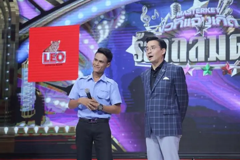 “อ๊อฟ ศุภณัฐ” ตอกกลับ! งัดเพลงหิน จน “เจสซี่ วาร์ด” ยกใจให้