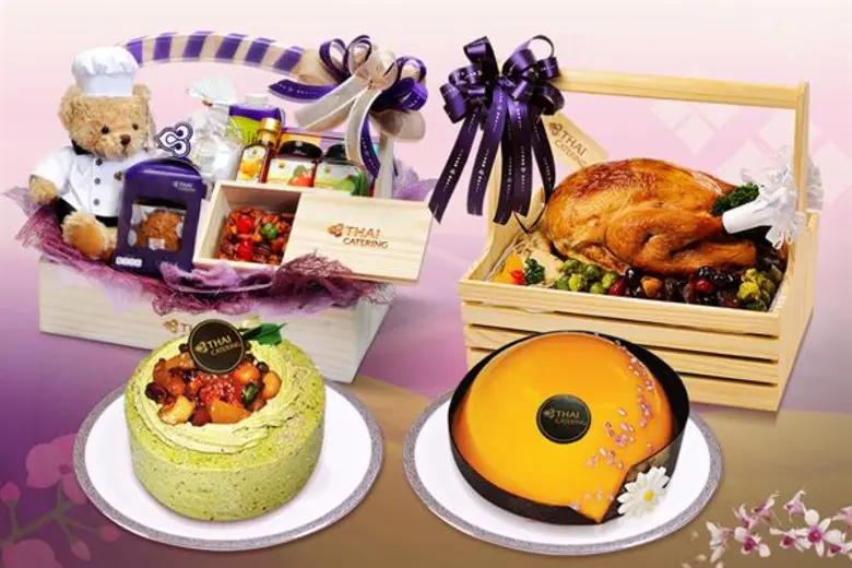 บริษัท การบินไทย จำกัด (มหาชน) ร่วมเฉลิมฉ...
