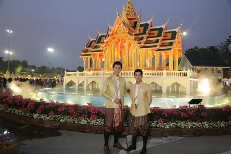 นักแสดง- ผู้ประกาศข่าว ช่อง 3 ร่วมเป็นดาราจิตอาสา ในงาน “อุ่นไอรัก คลายความหนาว สายน้ำแห่งรัตนโกสินทร์”