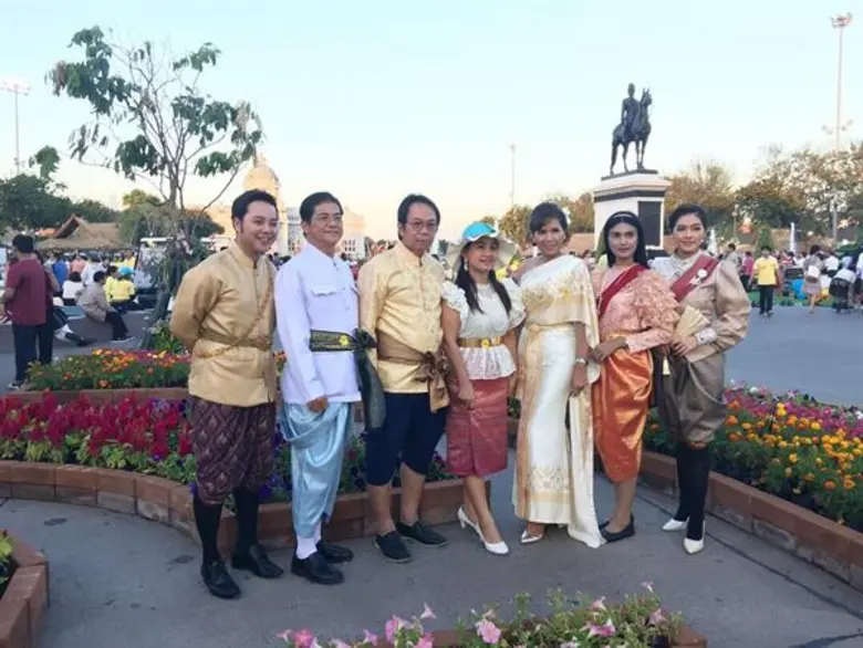 นักแสดง- ผู้ประกาศข่าว ช่อง 3 ร่วมเป็นดาราจิตอาสา ในงาน “อุ่นไอรัก คลายความหนาว สายน้ำแห่งรัตนโกสินทร์”