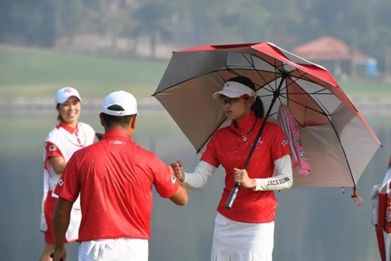 “แหวน-แจ๊ซ” นำรวดม้วนเดียว ช่วยทีมไทยนำ 5 ต่อ 3 รอบแรก ศึก “อมตะ เฟรนด์ชิพ คัพ 2018 พรีเซนเต็ด บาย โตโยต้า”