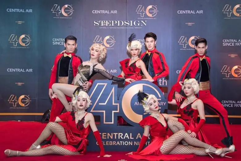 40 ปี เครื่องปรับอากาศ CENTRAL AIR