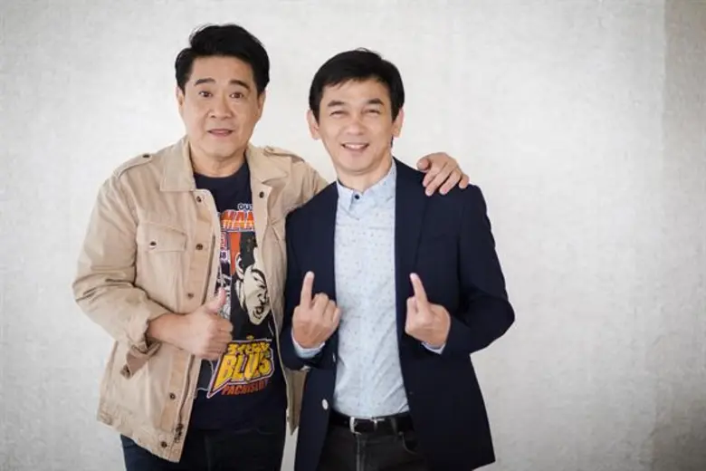 สองเพื่อนซี้ “เบิร์ดกะฮาร์ท” คู่หู ดูโอ้ จัดงานแถลงข่าวคอนเสิร์ตครั้งใหญ่ภายใต้ชื่อ AUDI PRESENTS BYRD&HEART HIGH SCHOOL CLASS REUNION CONCERT