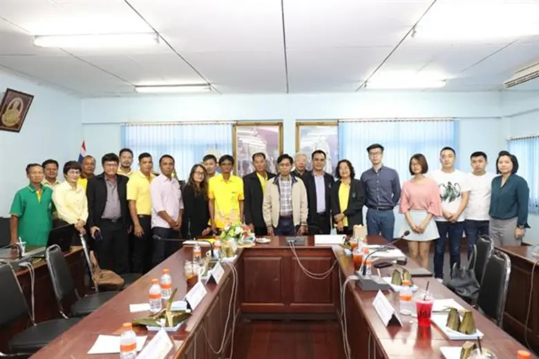 อาลีบาบาส่งบริษัทจัดซื้อเจรจากับสหกรณ์ชาวสวนผลไม้ภาคตะวันออก วางแผนรวบรวมทุเรียนไทยส่งออกไปจำหน่ายในตลาดประเทศจีน