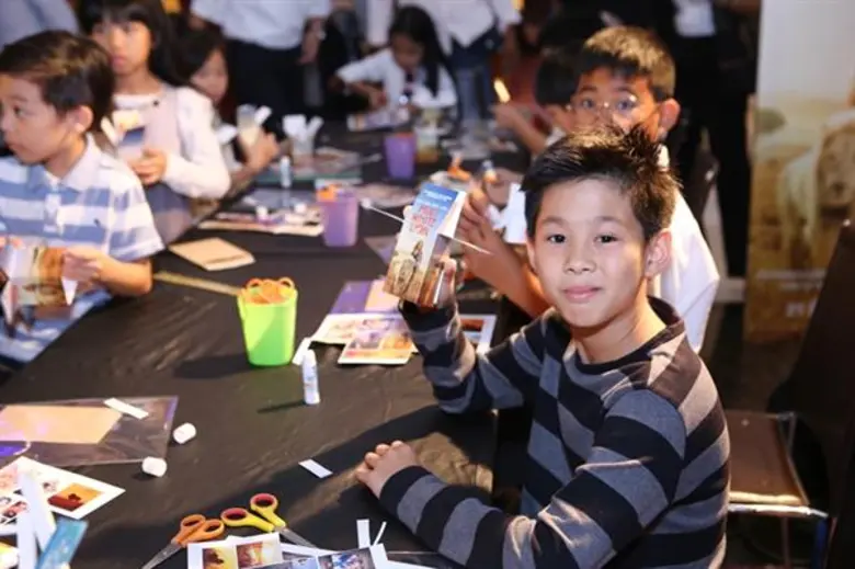 มิตรภาพมหัศจรรย์เกิดขึ้นแล้ว! “ซาร่า-น้องแม็กซ์เวลล์”, “ครอบครัวผู้พันเบิร์ด”,“น้องอินเตอร์” และ MasterChef Junior Thailand เปิดตัวหนัง “Mia and the White Lion” คอนเฟิร์มเด็กดูสนุก ผู้ใหญ่ดูแล้วยิ่งซึ้ง