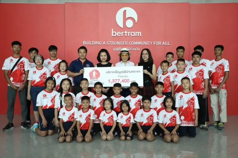 คุณสุวรรณา เอี่ยมพิกุล (ที่ 8 จากซ้าย) ปร...