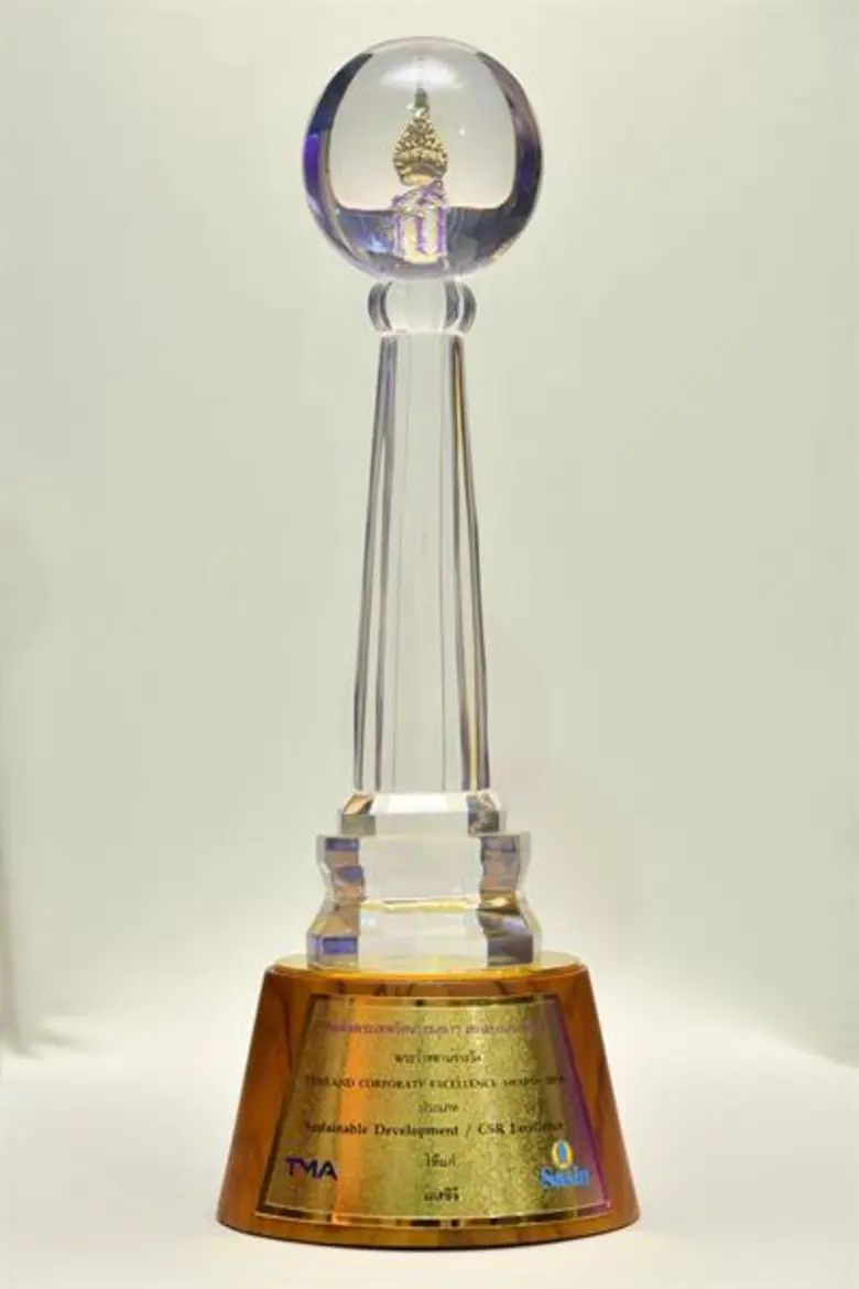 เจาะลึกเอสซีจี องค์กรเป็นเลิศด้านการพัฒนาที่ยั่งยืนและความรับผิดชอบต่อสังคม ปีที่ 9 จากเวที “Thailand Corporate Excellence Awards”