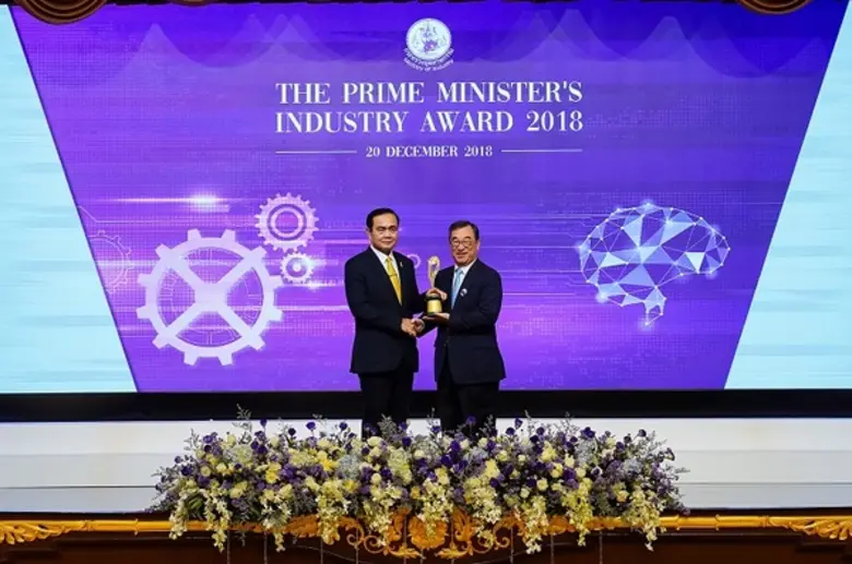 เดลต้าคว้ารางวัลอุตสาหกรรมดีเด่น ประจำปี ...