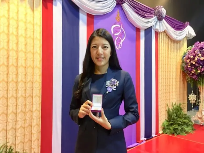 มีนา อัครพงษ์พิศักดิ์ ผู้จัดการฝ่ายพัฒนาธ...